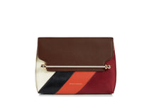 Load image into Gallery viewer, Stylist Mini - Patchwork Stripes Chocolate