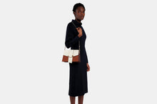 Load image into Gallery viewer, Crescent Shoulder - Chestnut/Vanilla/Chocolate