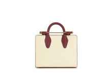 Load image into Gallery viewer, The Strathberry Nano Tote - Ma Li Sand/Ember