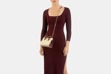 Load image into Gallery viewer, The Strathberry Nano Tote - Ma Li Sand/Ember