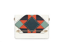 Load image into Gallery viewer, East/West - Patchwork Square Vanilla