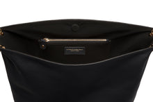 Load image into Gallery viewer, Lana Bucket Bag - Black