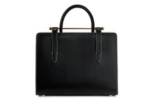 Load image into Gallery viewer, The Strathberry Midi Tote - Riding School Black