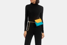 Load image into Gallery viewer, Stylist Mini - Turquoise/Blossom Yellow