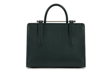 Load image into Gallery viewer, The Strathberry Midi Tote - Bottle Green