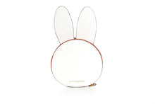 Load image into Gallery viewer, Round Coin Purse - Miffy Face White/Maple/Cobalt
