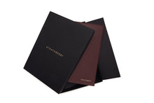 Load image into Gallery viewer, Notebook - Burgundy