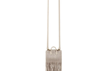 Load image into Gallery viewer, Miniature Fringe Tote - Xu Zhi Sedum