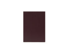 Load image into Gallery viewer, Notebook - Burgundy