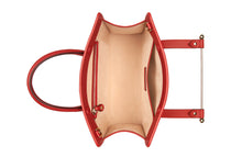 Load image into Gallery viewer, The Strathberry Midi Tote - Ruby
