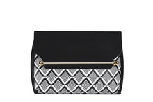 Load image into Gallery viewer, Stylist - Monochrome Weave Black/Vanilla