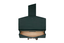 Load image into Gallery viewer, Mini Crescent - Bottle Green