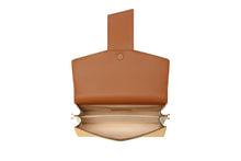 Load image into Gallery viewer, Crescent Shoulder - Tan/Caramel/Vanilla
