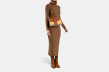 Load image into Gallery viewer, Crescent Shoulder - Tan/Caramel/Vanilla