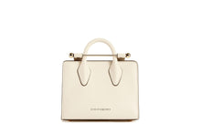 Load image into Gallery viewer, The Strathberry Nano Tote - Vanilla