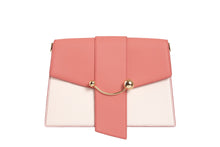 Load image into Gallery viewer, Crescent Shoulder - Soft Pink/Salmon With Edge