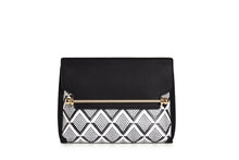 Load image into Gallery viewer, Stylist Mini - Monochrome Weave Black/Vanilla