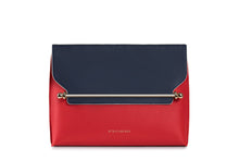 Load image into Gallery viewer, Stylist Belt Bag - Ruby/Navy