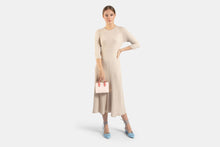Load image into Gallery viewer, The Strathberry Nano Tote - Salmon/Soft Pink