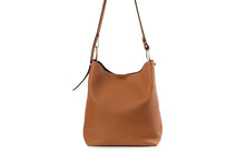 Load image into Gallery viewer, Lana Bucket Bag - Tan