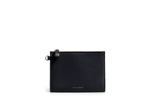 Load image into Gallery viewer, Lana Nano Bucket Bag - Beaded Black