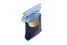 Load image into Gallery viewer, North/South Stylist - Navy/Sky Blue