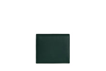 Load image into Gallery viewer, Walker Street Wallet - Bottle Green/Vanilla