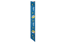 Load image into Gallery viewer, Silk Skinny Scarf - Miffy Cobalt