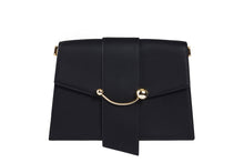 Load image into Gallery viewer, Crescent Shoulder - Black