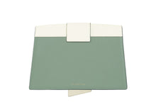 Load image into Gallery viewer, Crescent Shoulder - Sage/Bottle Green/Vanilla