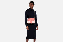 Load image into Gallery viewer, Crescent Shoulder - Soft Pink/Salmon With Edge
