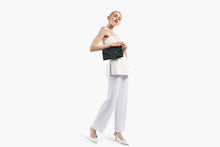 Load image into Gallery viewer, Mini Crescent - Bottle Green