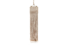 Load image into Gallery viewer, Miniature Fringe Tote - Xu Zhi Sedum