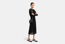 Load image into Gallery viewer, Allegro Micro - Navy with Maple Edge