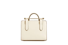 Load image into Gallery viewer, The Strathberry Nano Tote - Vanilla