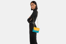 Load image into Gallery viewer, Stylist Mini - Turquoise/Blossom Yellow