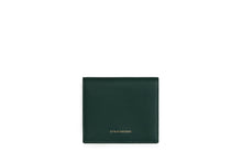 Load image into Gallery viewer, Walker Street Wallet - Sage/Bottle Green