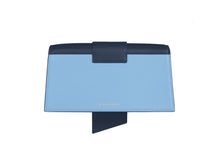 Load image into Gallery viewer, Mini Crescent - Alice Blue/Navy/Illusion Blue
