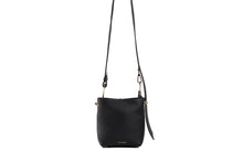 Load image into Gallery viewer, Lana Nano Bucket Bag - Black
