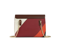 Load image into Gallery viewer, Stylist Mini - Patchwork Stripes Chocolate
