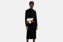 Load image into Gallery viewer, Crescent Shoulder - Chestnut/Vanilla/Chocolate
