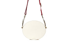 Load image into Gallery viewer, Breve Bag - Vanilla with Stripe Logo Strap

