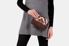 Load image into Gallery viewer, Stylist Mini - Patchwork Links Chocolate
