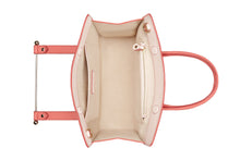 Load image into Gallery viewer, The Strathberry Midi Tote - Soft Pink/Salmon
