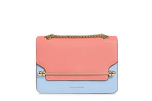 Load image into Gallery viewer, East/West - Salmon/Sky Blue
