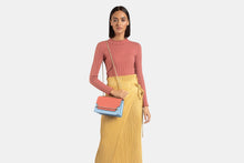 Load image into Gallery viewer, East/West - Salmon/Sky Blue
