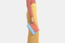 Load image into Gallery viewer, Stylist - Sky Blue/Salmon
