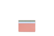 Load image into Gallery viewer, Cardholder - Salmon/Sky Blue/Sage

