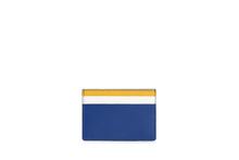 Load image into Gallery viewer, Cardholder - Cobalt/Vanilla/Blossom Yellow
