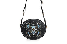Load image into Gallery viewer, Breve - Pearl Print Black

